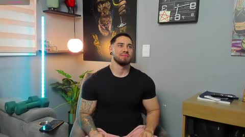 Giorgio leone online show from April 2026 11:05:02 PM