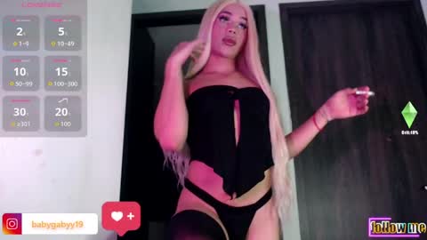 gaby 3 online show from May 2026 04:20:02 AM