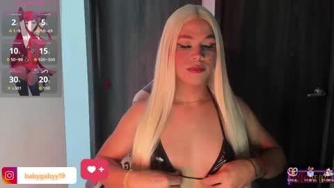 gaby 3 online show from June 2026 12:22:02 PM