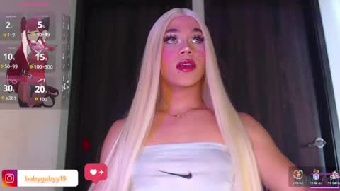 gaby 3 online show from June 2026 05:19:02 AM