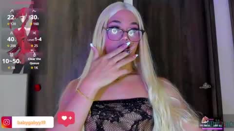gaby 3 online show from June 2026 07:02:02 PM