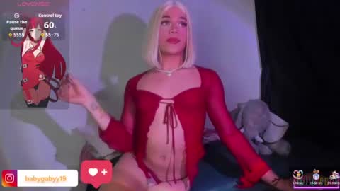 gaby 3 online show from June 2026 02:32:02 AM