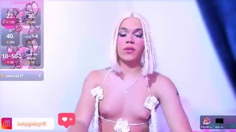 gaby 3 online show from June 2026 04:20:01 PM
