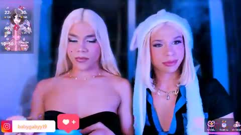 gaby 3 online show from June 2026 02:57:01 AM
