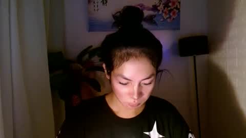 Snapshot of girlwhobelieveinmagic chatting on January 2025 04:10:02 AM Callmenor online show from January 2025 04:10:02 AM