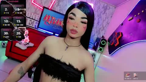 Gisel online show from December 2025 08:04:01 PM