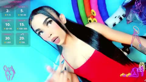 Gisel online show from March 2026 07:21:02 PM