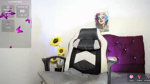 Gisel online show from March 2026 07:11:01 PM