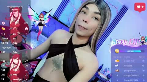 Gisel online show from May 2026 07:08:02 PM