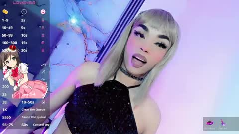 Gisel online show from May 2026 09:53:01 PM