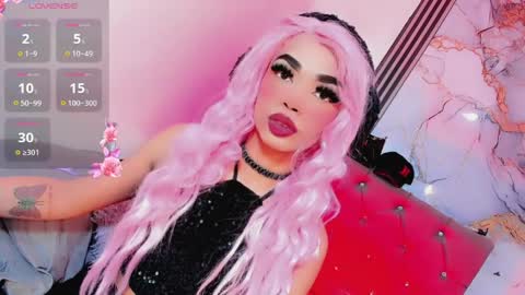 Gisel online show from May 2026 07:56:02 PM