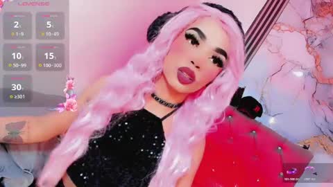 Gisel online show from May 2026 08:07:02 PM