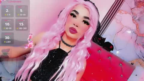 Gisel online show from May 2026 08:18:02 PM