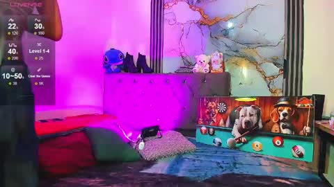 Gisel online show from May 2026 07:18:02 PM
