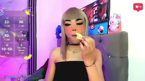 Gisel online show from May 2026 07:21:01 PM