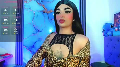Gisel online show from May 2026 08:18:01 PM