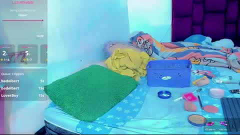Gisel online show from July 2026 07:39:01 PM