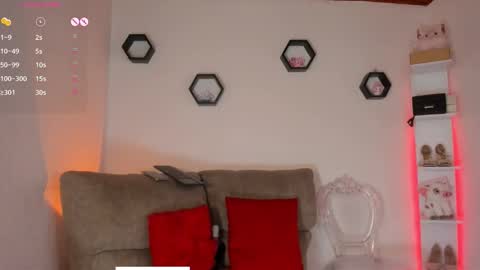 Gisell s online show from February 2026 05:13:02 PM