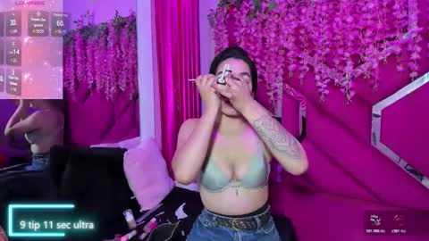 gisell_squirt online show from March 2026 01:05:01 PM