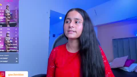 GISELLE ROLDAN online show from July 2026 05:27:02 AM