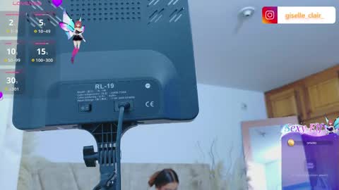 giselleclair online show from April 2026 05:35:02 AM