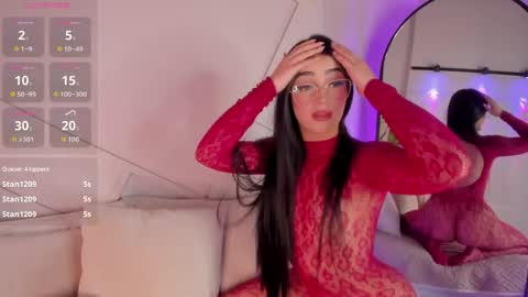 GisellePalmer  online show from May 2026 07:00:01 PM