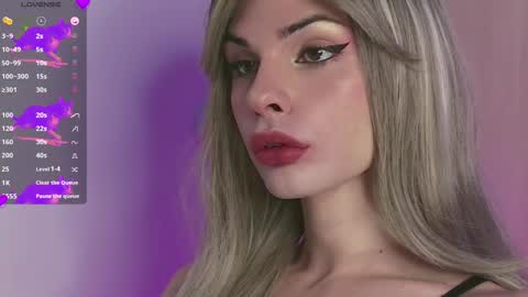 Snapshot of giselleparton chatting on January 2025 08:52:02 PM Giselle online show from January 2025 08:52:02 PM