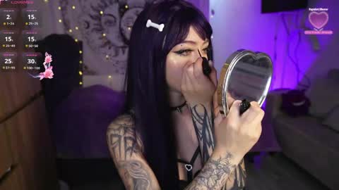 Snapshot of giselx_xx chatting on May 2026 06:57:02 PM GISEL online show from May 2026 06:57:02 PM