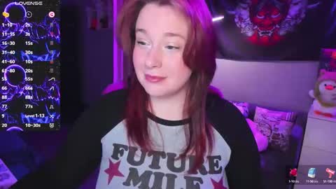 AlexaMillis online show from October 2025 09:58:02 PM