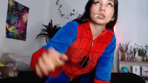 Nice to meet you my name is Heyli  online show from December 2024 10:41:01 PM