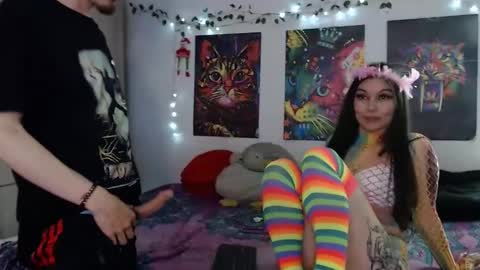 Nice to meet you my name is Heyli  online show from December 2024 02:57:01 AM