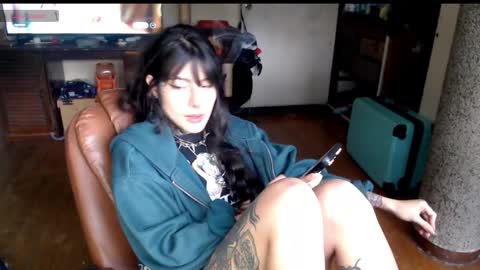 Snapshot of givenom chatting on October 2025 08:29:02 PM dirtyvenom online show from October 2025 08:29:02 PM