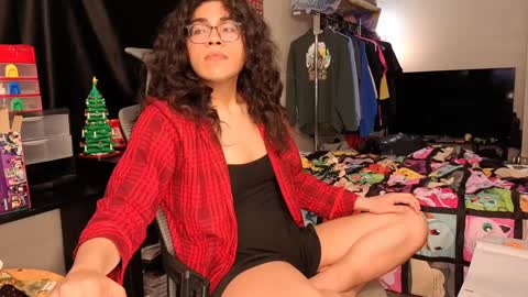 Snapshot of glaceon9 chatting on January 2025 07:07:02 PM glaceon9 online show from January 2025 07:07:02 PM