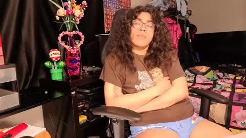 Snapshot of glaceon9 chatting on February 2025 11:43:02 PM glaceon9 online show from February 2025 11:43:02 PM