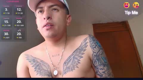 Snapshot of gleen__ chatting on November 2025 01:14:02 AM danny online show from November 2025 01:14:02 AM