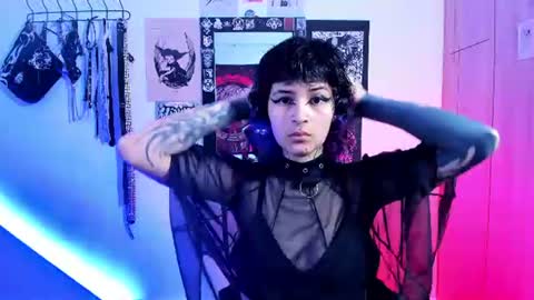 NYX online show from July 2026 08:27:01 PM
