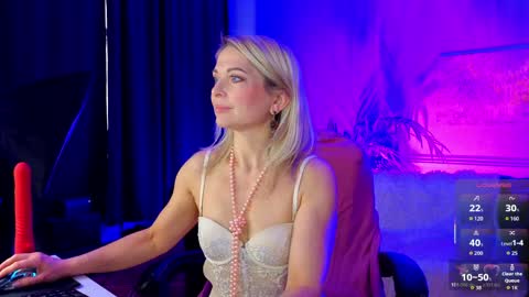 Gloria online show from May 2026 10:55:01 AM