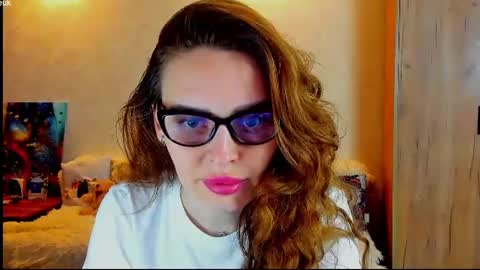 Gloria Wood online show from July 2026 07:27:01 PM