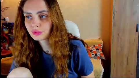 Gloria Wood online show from July 2026 07:34:02 PM