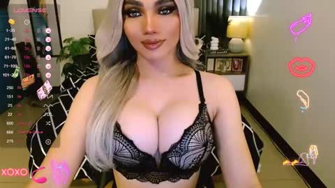 Kim - DONT FORGET TO FOLLOW AND GIME THUMBS UP online show from January 2025 06:17:01 AM