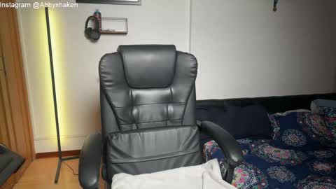 Snapshot of glossyabby chatting on September 2025 01:38:02 AM Abby online show from September 2025 01:38:02 AM