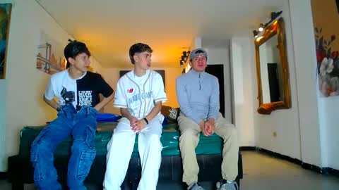 THOMAS AND DAMIAND online show from May 2026 01:19:01 PM