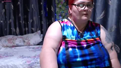 Snapshot of goddess57 chatting on January 2025 06:31:01 PM Goddess online show from January 2025 06:31:01 PM