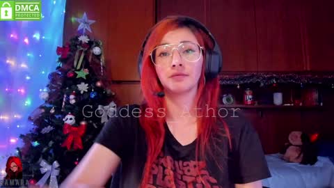 Snapshot of goddess_athor chatting on December 2024 02:10:02 AM HI I AM SAMARA -------------------- Next Stream 30 NOV 2024 2200 GMT-2 online show from December 2024 02:10:02 AM
