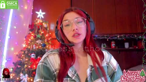 Snapshot of goddess_athor chatting on December 2024 01:49:01 AM HI I AM SAMARA -------------------- Next Stream 30 NOV 2024 2200 GMT-2 online show from December 2024 01:49:01 AM