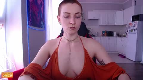 Snapshot of goddess_elpisfoxter chatting on May 2026 12:21:02 PM Elpis Foxter online show from May 2026 12:21:02 PM