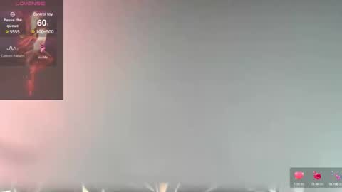 Goddess Kimberley online show from February 2025 01:52:01 PM