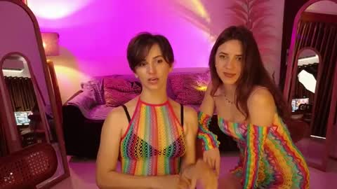 Snapshot of goddess_marylin chatting on May 2026 03:01:02 AM 330 UTC2 girls online show from May 2026 03:01:02 AM