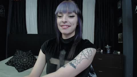 Snapshot of goddess_mortem chatting on December 2024 11:36:01 PM Mortem model independientfollow me on my telegram channel online show from December 2024 11:36:01 PM