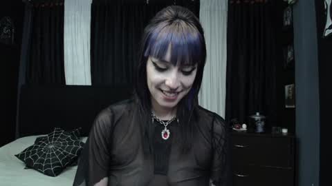 Snapshot of goddess_mortem chatting on December 2024 04:58:02 AM Mortem model independientfollow me on my telegram channel online show from December 2024 04:58:02 AM